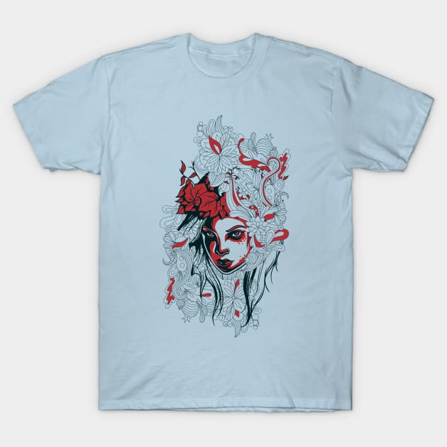 Poison T-Shirt by Verboten